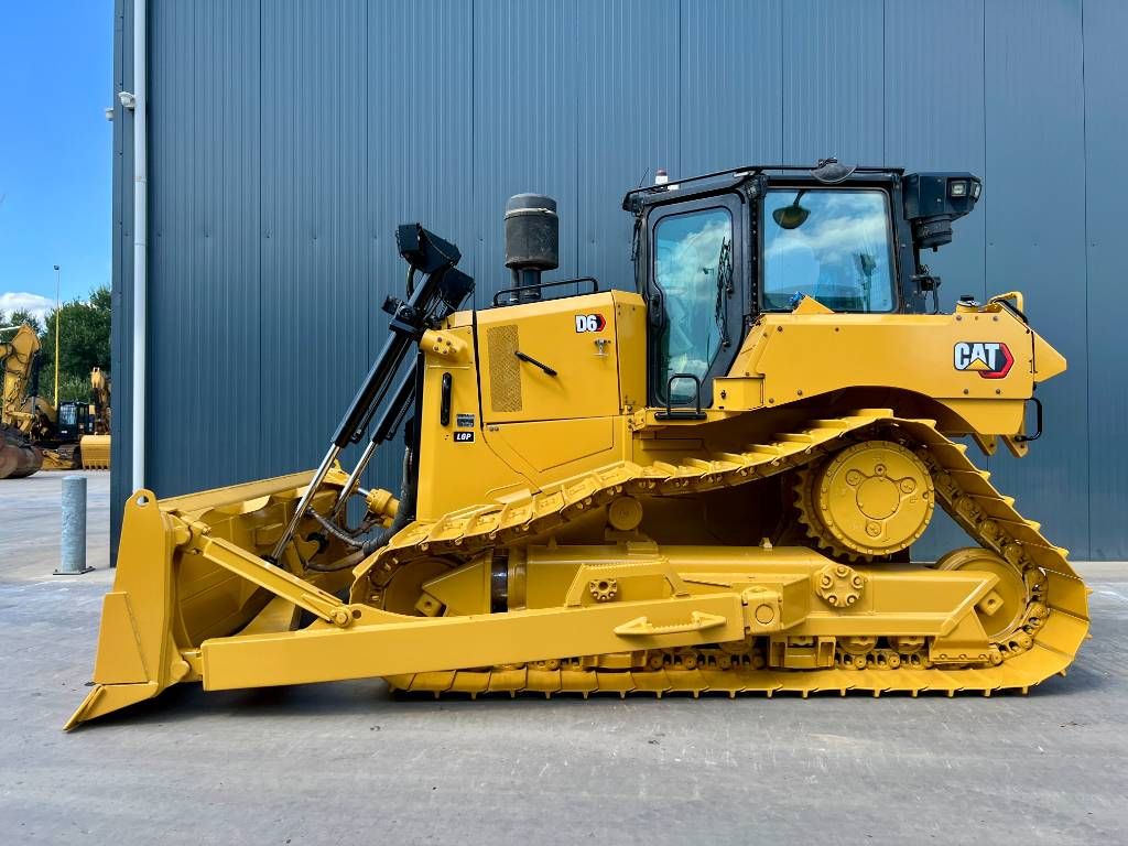 CAT D6 LGP with CE