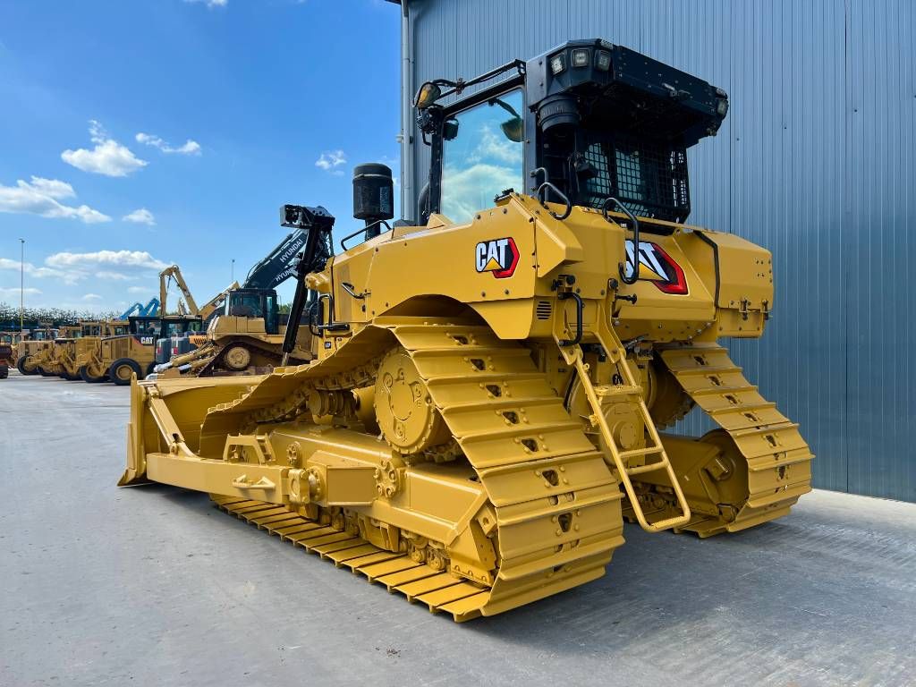 CAT D6 LGP with CE