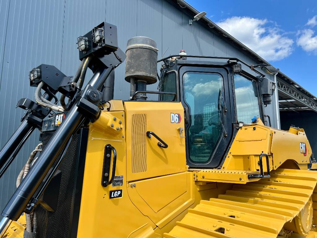 CAT D6 LGP with CE