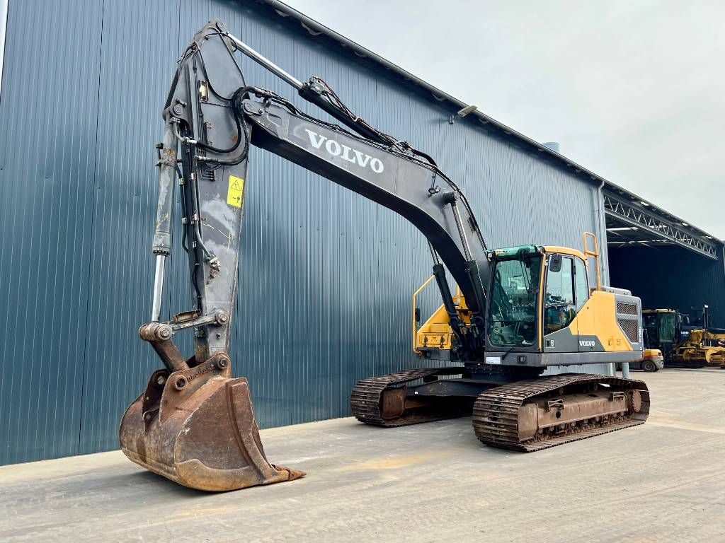 Volvo EC250E L