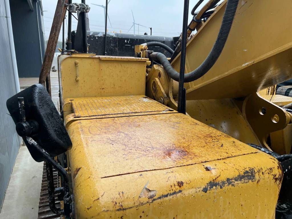 CAT 345C L UHD - 27m - OilQuick