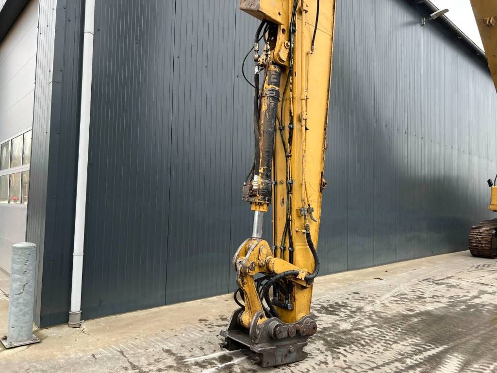 CAT 345C L UHD - 27m - OilQuick