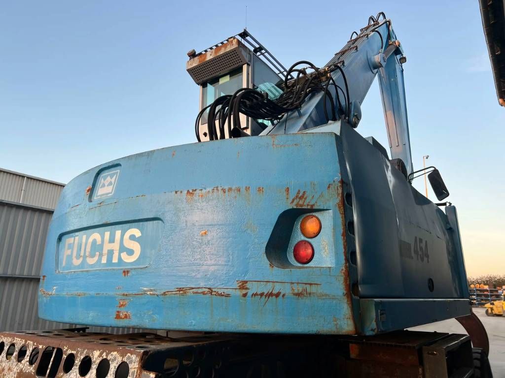 Fuchs MHL454