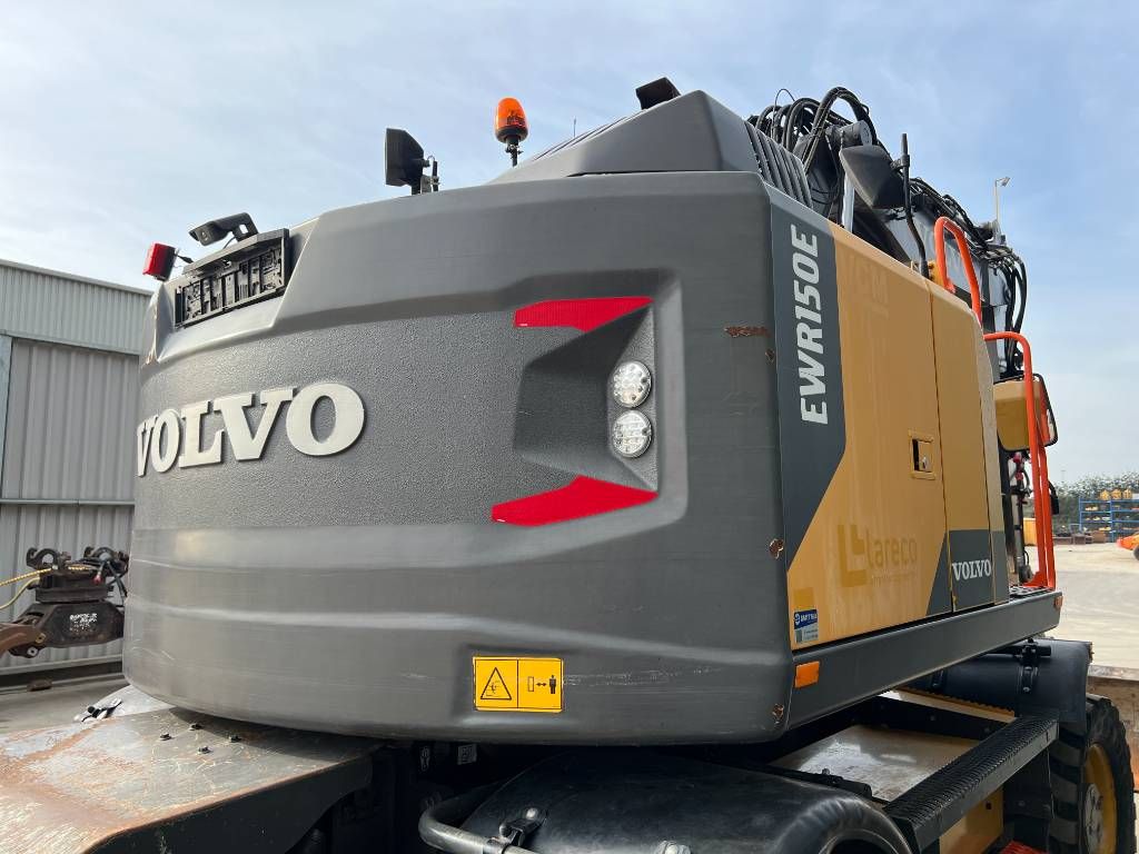 Volvo EWR150E