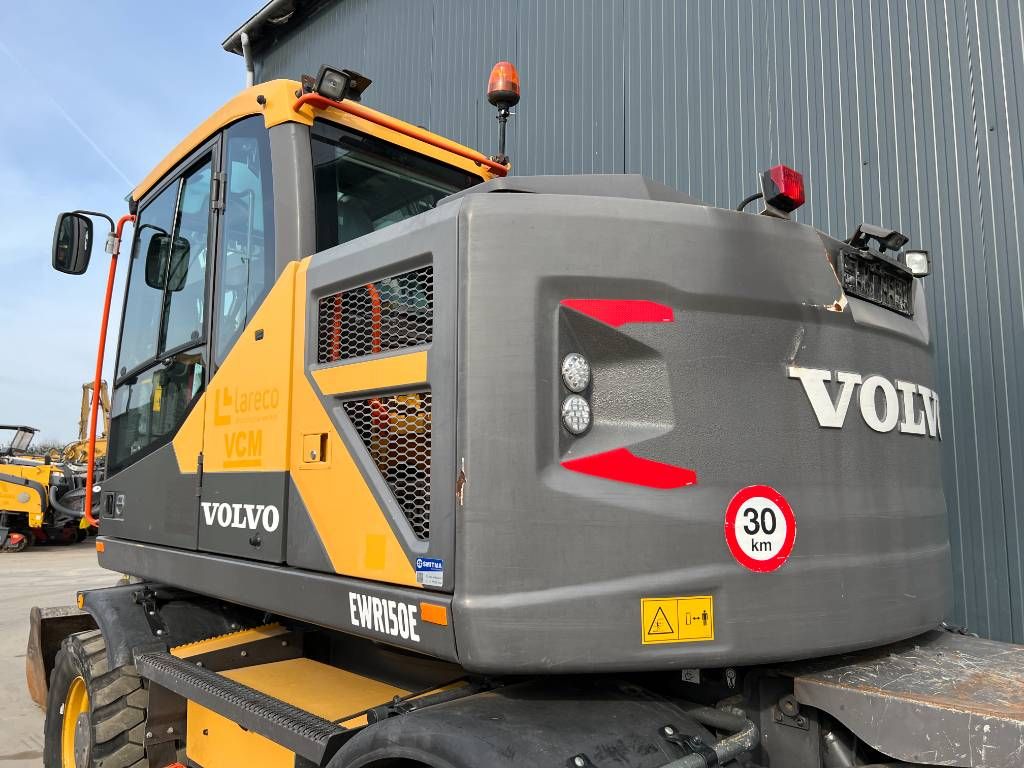 Volvo EWR150E