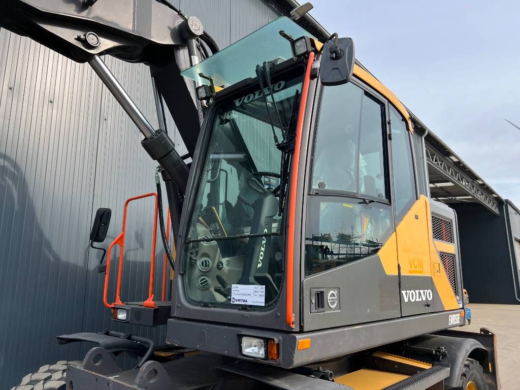 Volvo EWR150E