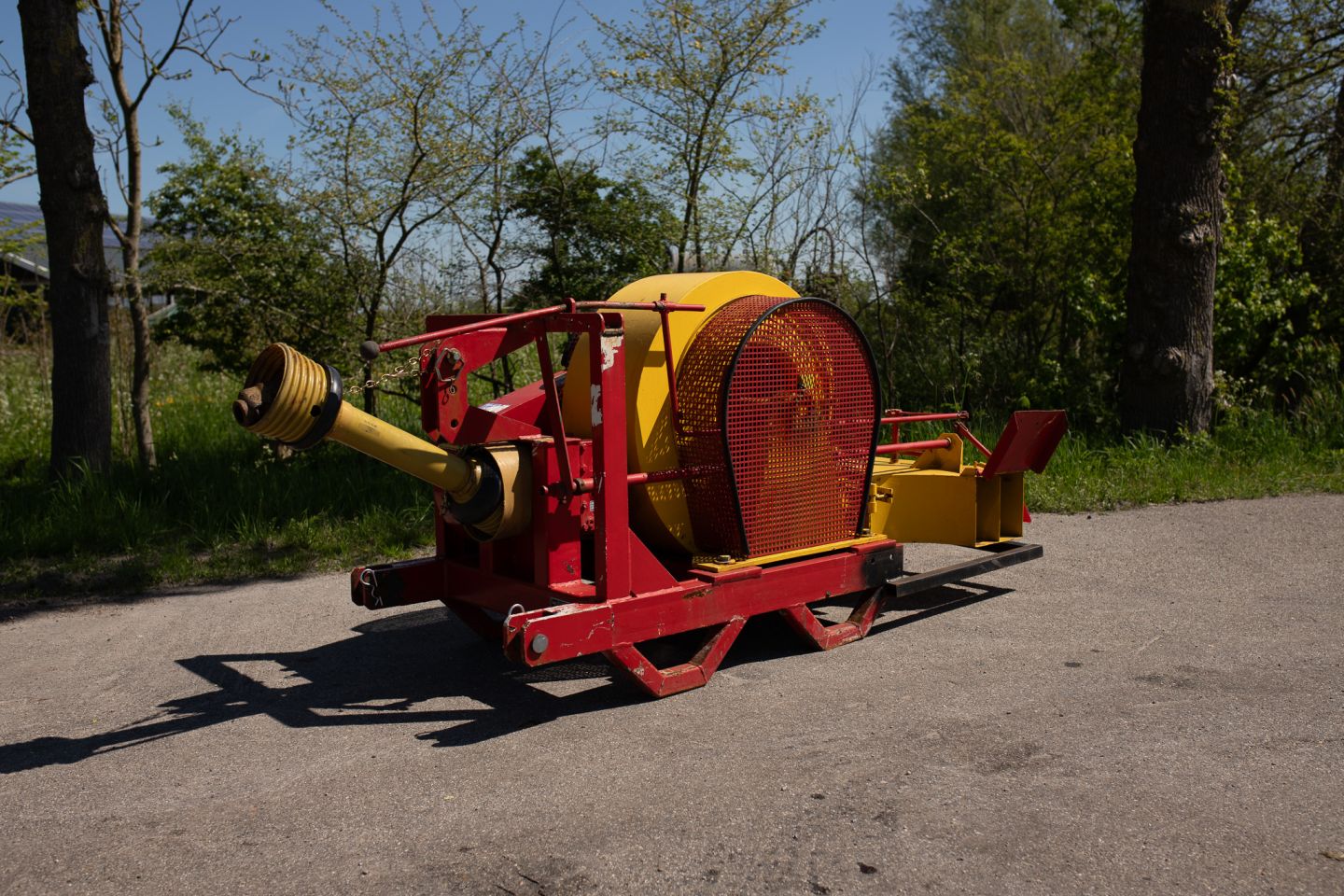 Köckerling Bestell Minimat 130 cm Zaaimachine