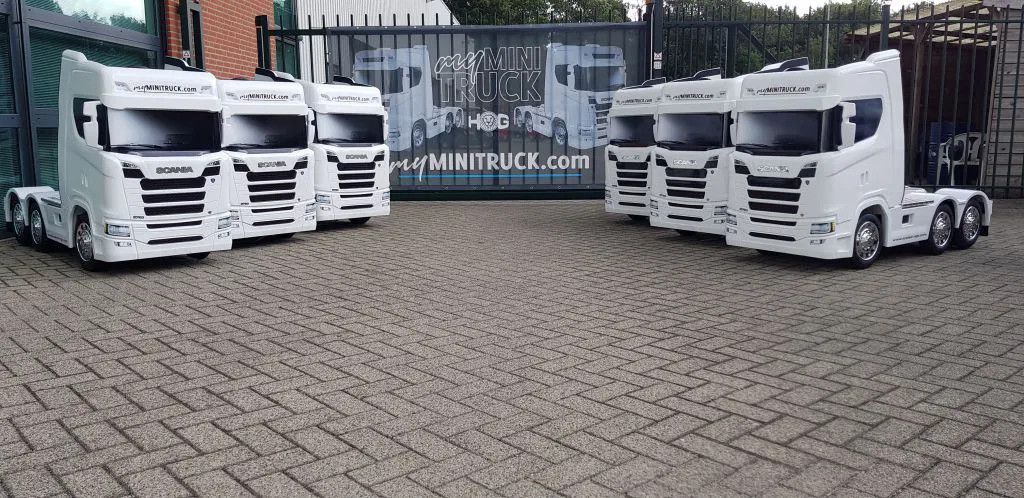Scania 770ST V8 NGS SCANIA S770