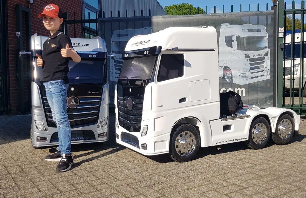 Scania 770ST V8 NGS SCANIA S770