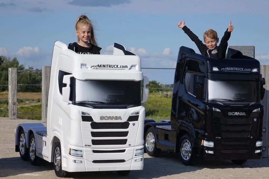 Scania 770ST V8 NGS SCANIA S770