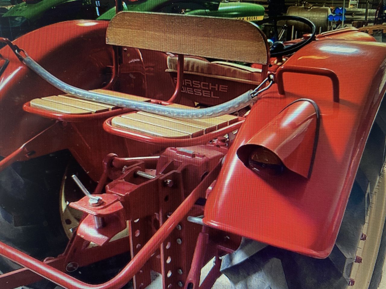 Porsche Standard Star 219
