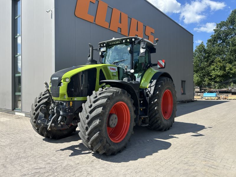 Claas Axion 930 CMATIC CEBIS