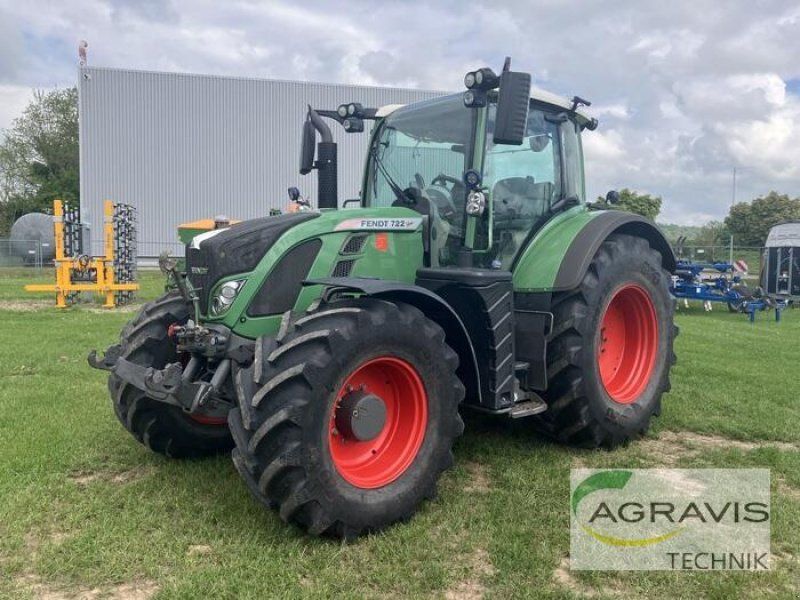 Fendt 722 VARIO SCR