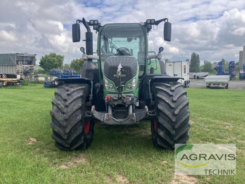 Fendt 722 VARIO SCR