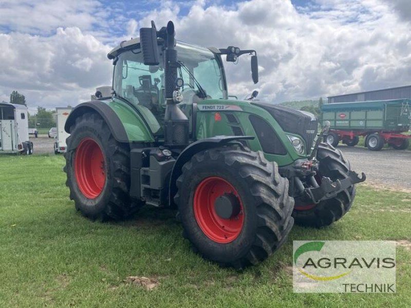 Fendt 722 VARIO SCR