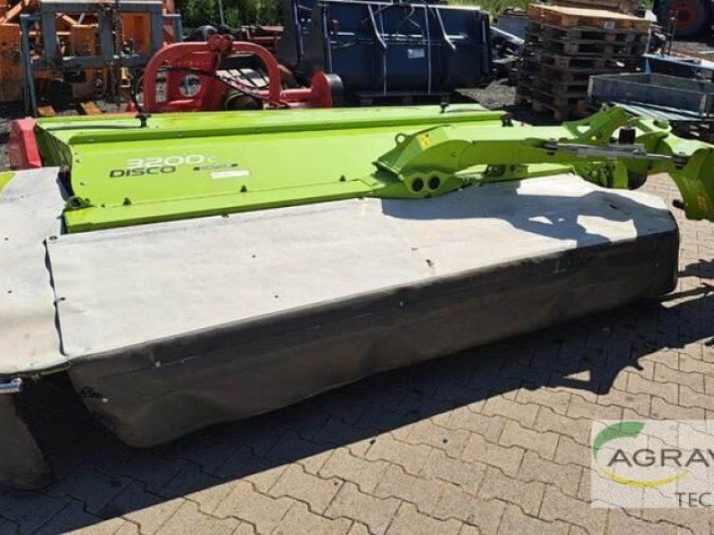 Claas DISCO 3200 C CONTOUR