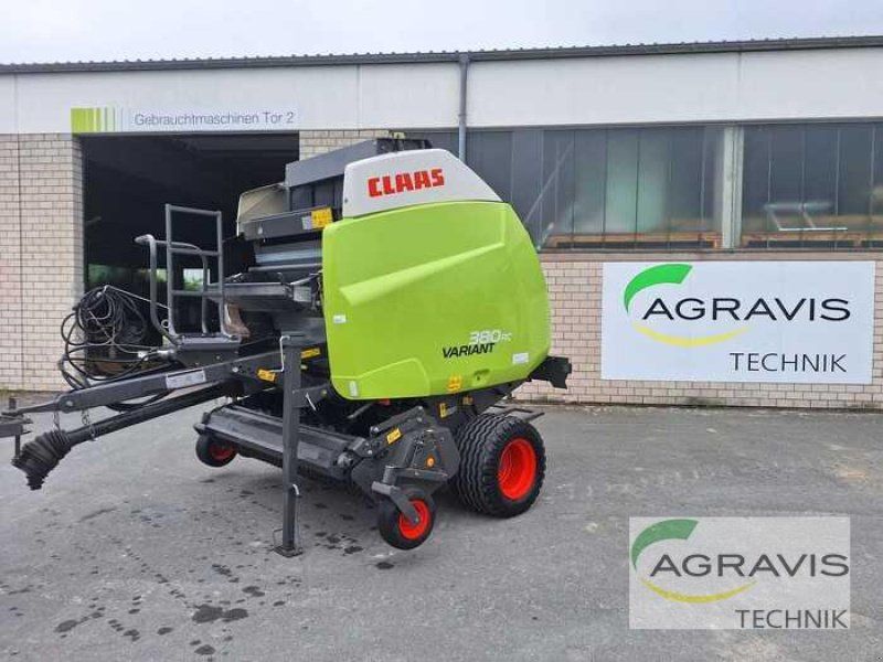 Claas VARIANT 380 RC