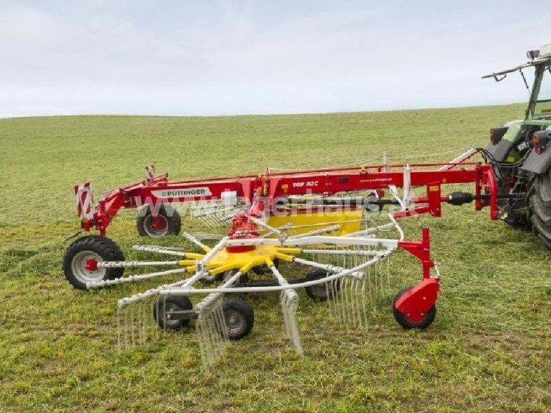 Pöttinger TOP 762 C