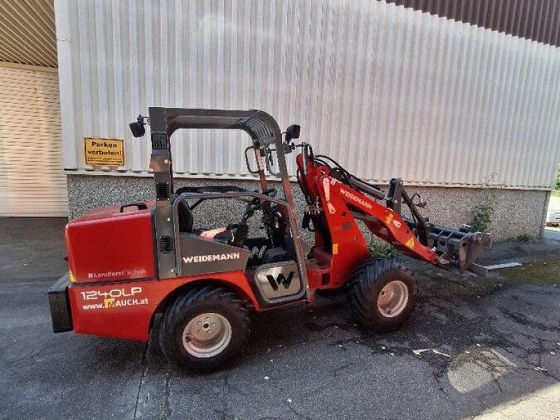 Weidemann 1240 LP