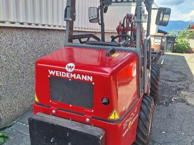 Weidemann 1240 LP