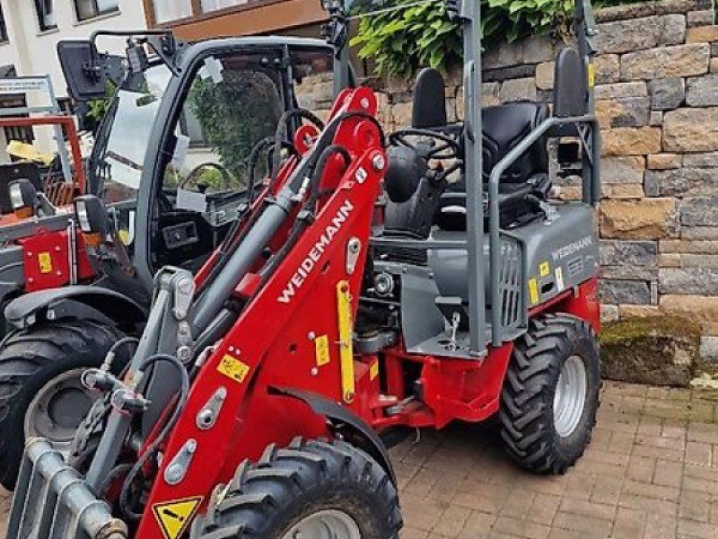 Weidemann 1140