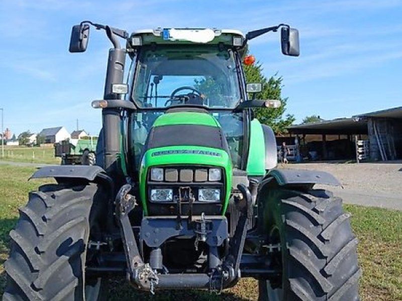 Deutz-Fahr Agrotron K 610 Allradschlepper erst 1960 Std. TOP Zustand
