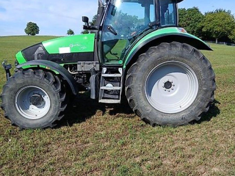 Deutz-Fahr Agrotron K 610 Allradschlepper erst 1960 Std. TOP Zustand