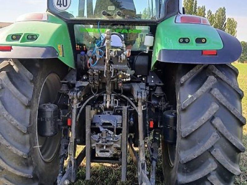 Deutz-Fahr Agrotron K 610 Allradschlepper erst 1960 Std. TOP Zustand