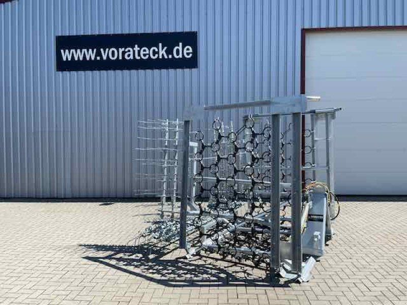 Voratek Wiesenschleppe 6m mit Striegel