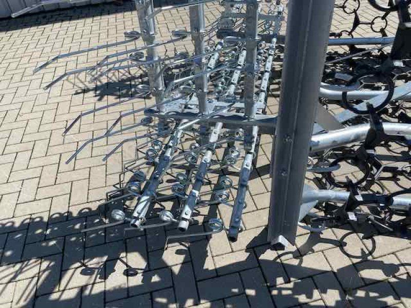 Voratek Wiesenschleppe 6m mit Striegel
