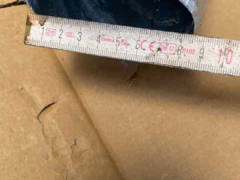 Perrot Maschineneingangsbogen 45° mit Tülle 89/108