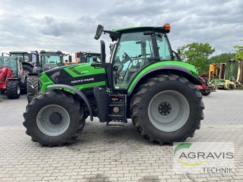 Deutz-Fahr AGROTRON 6165