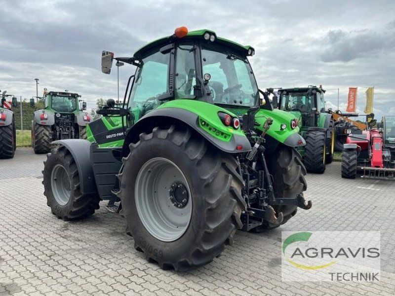 Deutz-Fahr AGROTRON 6165