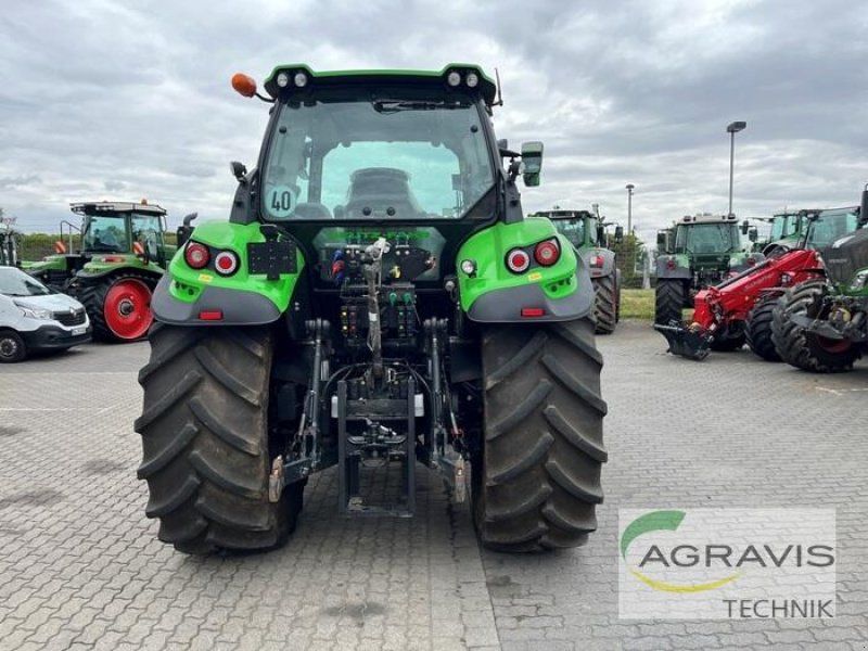 Deutz-Fahr AGROTRON 6165