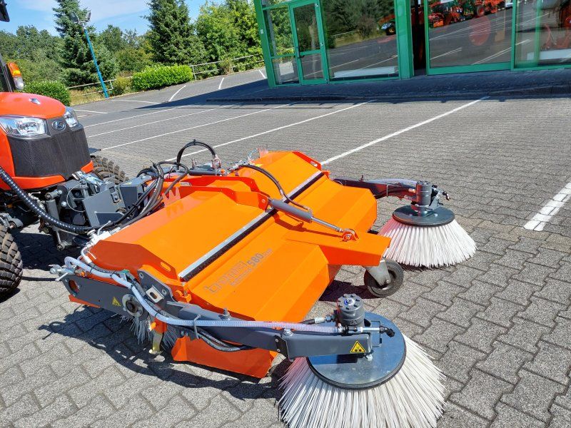 Bema Kommunal Dual 580-1400