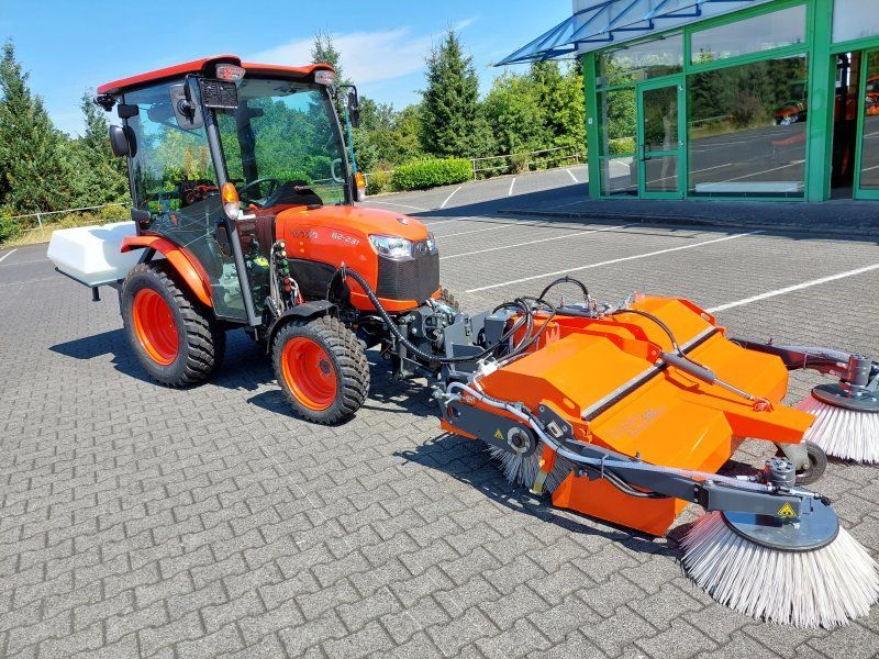 Bema Kommunal Dual 580-1400