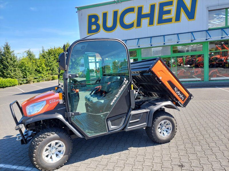Kubota RTVX-1110
