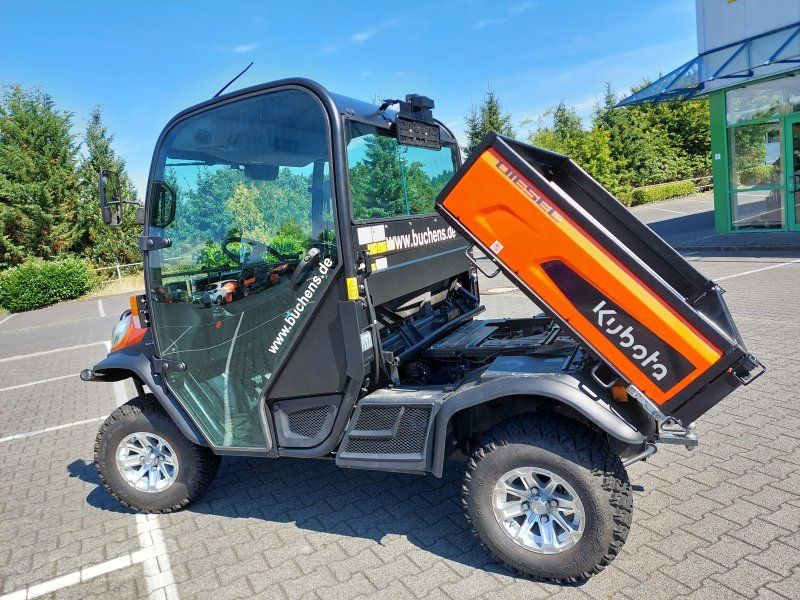 Kubota RTVX-1110