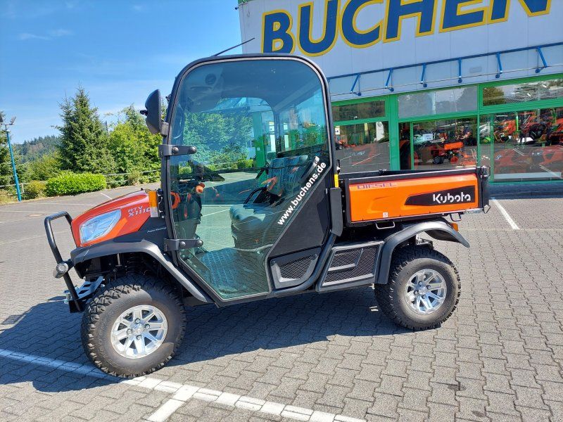 Kubota RTVX-1110