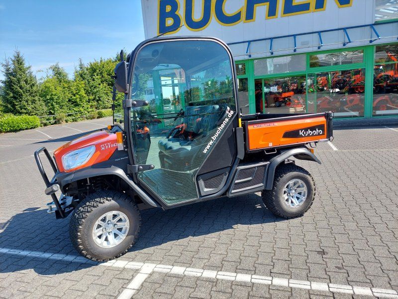 Kubota RTVX-1110