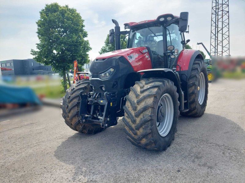 Case IH Optum CVX 300
