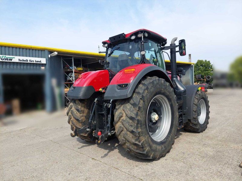 Case IH Optum CVX 300