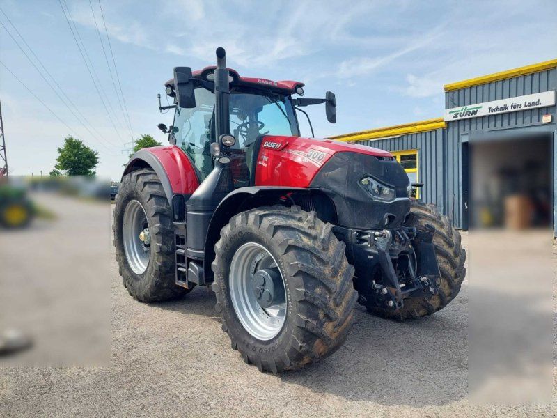 Case IH Optum CVX 300