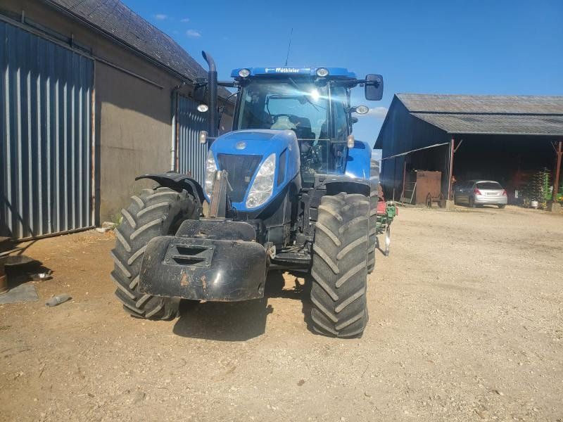 New Holland T7.220