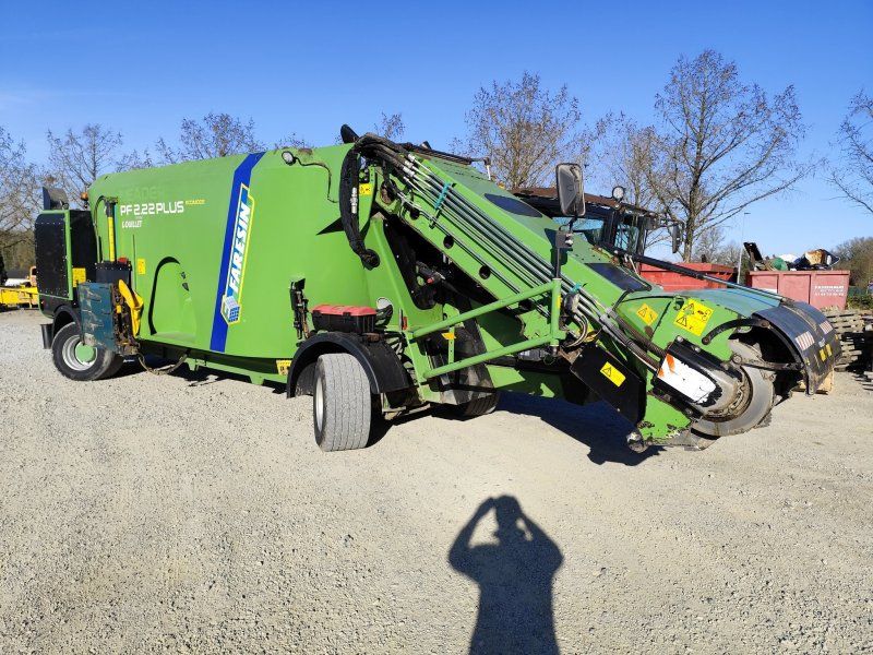 Faresin LEADER PF2.22 PLUS ECOMODE
