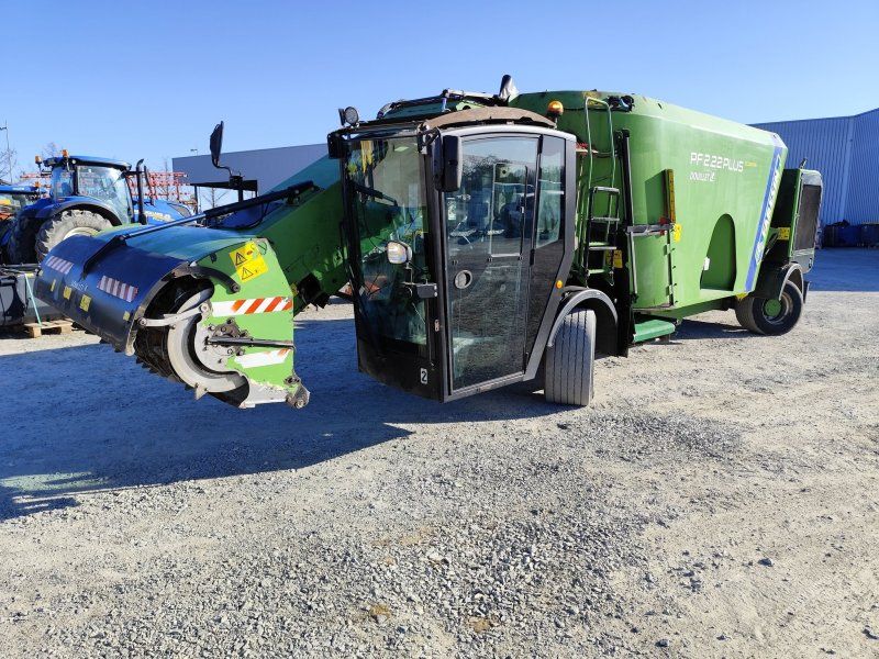 Faresin LEADER PF2.22 PLUS ECOMODE