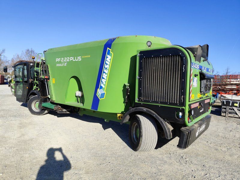 Faresin LEADER PF2.22 PLUS ECOMODE
