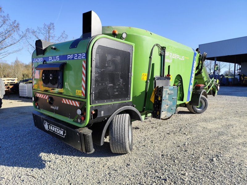 Faresin LEADER PF2.22 PLUS ECOMODE