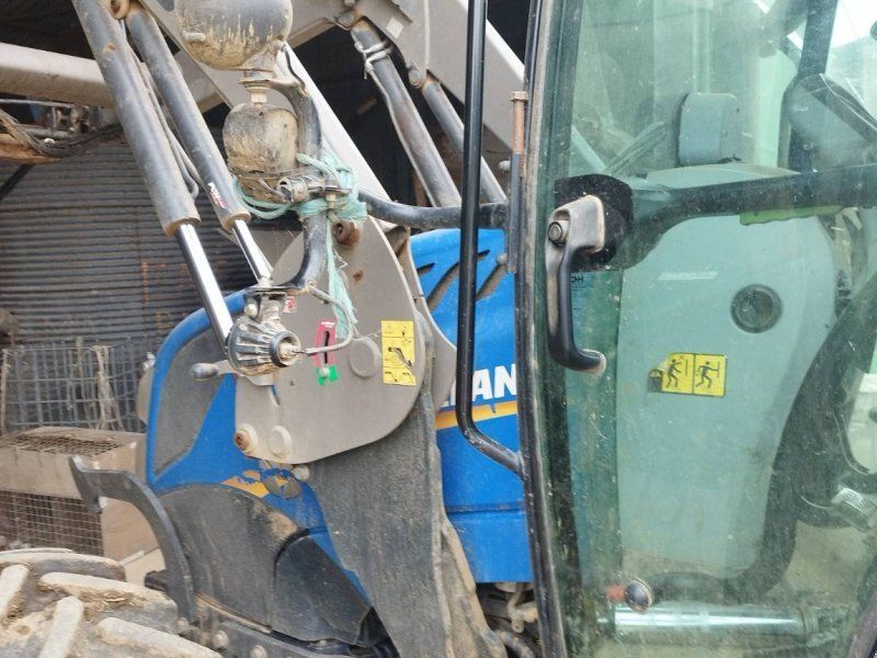 New Holland T5 120 EC