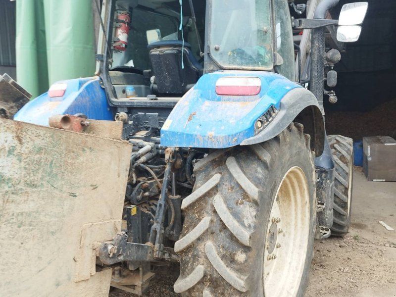 New Holland T5 120 EC